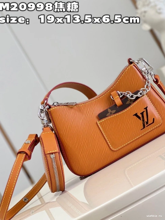 WIS VUITTON LOUIS Marellini 1128